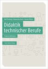 Buchcover Didaktik technischer Berufe