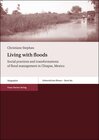 Buchcover Living with floods