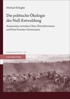 Buchcover Die politische Ökologie der Null-Entwaldung