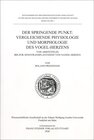 Buchcover Der springende Punkt: Vergleichende Physiologie und Morphologie des Vogel-Herzens