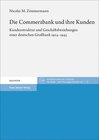 Buchcover Die Commerzbank und ihre Kunden