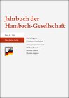 Buchcover Jahrbuch der Hambach-Gesellschaft 26 (2019)