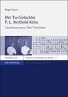 Buchcover Der T4-Gutachter F. L. Berthold Kihn
