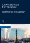 Buchcover Ambivalenzen der Europäisierung