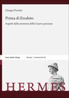 Buchcover Prima di Erodoto