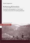 Buchcover Reframing Restoration