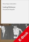 Buchcover Ludwig Heilmeyer