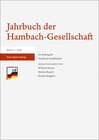 Buchcover Jahrbuch der Hambach-Gesellschaft 27 (2020)
