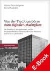 Buchcover Von der Traditionsbörse zum digitalen Marktplatz