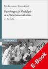 Buchcover Pathologen als Verfolgte des Nationalsozialismus