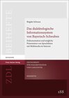 Buchcover Das dialektologische Informationssystem von Bayerisch-Schwaben