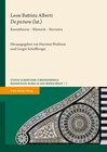 Buchcover Leon Battista Alberti, "De pictura" (lat.)