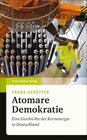 Buchcover Atomare Demokratie