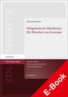 Buchcover Wolgadeutsche Mundarten: Die Mundart von Krasnojar