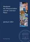 Buchcover Akademie der Wissenschaften und der Literatur Mainz – Jahrbuch 72 (2021)
