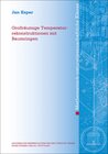 Buchcover Großräumige Temperaturrekonstruktionen mit Baumringen