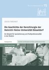 Buchcover Die Geschichte der Herzchirurgie der Heinrich-Heine-Universität Düsseldorf