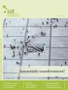 Buchcover Informationen zur Raumentwicklung 2/2022