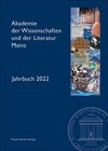 Buchcover Akademie der Wissenschaften und der Literatur Mainz – Jahrbuch 73 (2022)