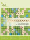 Buchcover Informationen zur Raumentwicklung 4/2022