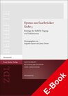Buchcover Syntax aus Saarbrücker Sicht 5