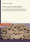 Buchcover Teoría y práctica del “spolium”