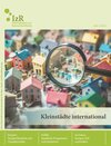 Buchcover Informationen zur Raumentwicklung 1/2023