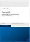 Buchcover Augenoptik