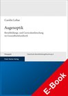 Buchcover Augenoptik