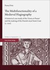 Buchcover The Multifunctionality of a Medieval Hagiography