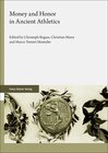 Buchcover Money and Honor in Ancient Athletics