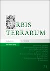 Buchcover Orbis Terrarum 21 (2023)