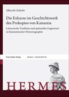 Buchcover Die Exkurse im Geschichtswerk des Prokopios von Kaisareia