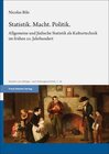 Buchcover Statistik. Macht. Politik.