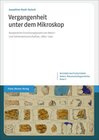 Buchcover Vergangenheit unter dem Mikroskop