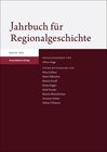 Buchcover Jahrbuch für Regionalgeschichte 42 (2024)