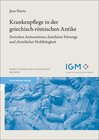 Buchcover Krankenpflege in der griechisch-römischen Antike