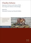 Buchcover Claudius Aelianus