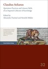Buchcover Claudius Aelianus