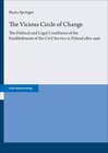 Buchcover The Vicious Circle of Change