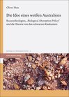 Buchcover Die Idee eines weißen Australiens