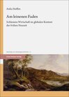 Buchcover Am leinenen Faden