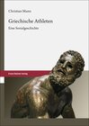 Buchcover Griechische Athleten
