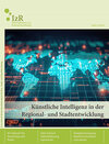 Buchcover Informationen zur Raumentwicklung 3/2024