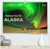 Buchcover Bühne frei für - Alaska (hochwertiger Premium Wandkalender 2026 DIN A2 quer), Kunstdruck in Hochglanz