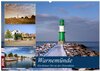 Buchcover Urlaub in Warnemünde (Wandkalender 2026 DIN A2 quer), CALVENDO Monatskalender