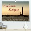 Buchcover Frankreich Bretagne (hochwertiger Premium Wandkalender 2026 DIN A2 quer), Kunstdruck in Hochglanz