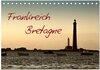 Buchcover Frankreich Bretagne (Tischkalender 2026 DIN A5 quer), CALVENDO Monatskalender