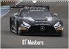 Buchcover GT Masters (Wandkalender 2026 DIN A4 quer), CALVENDO Monatskalender