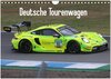 Buchcover Deutsche Tourenwagen (Wandkalender 2026 DIN A4 quer), CALVENDO Monatskalender
